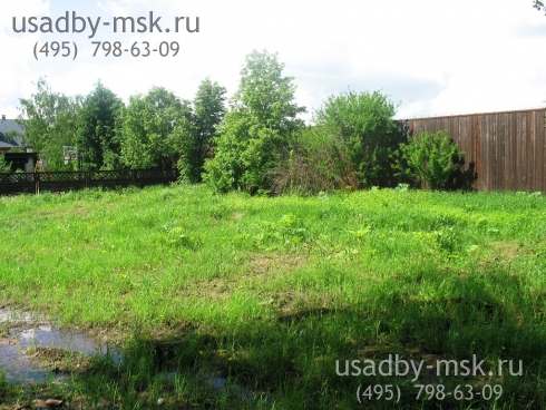 коттедж Киевское шоссе